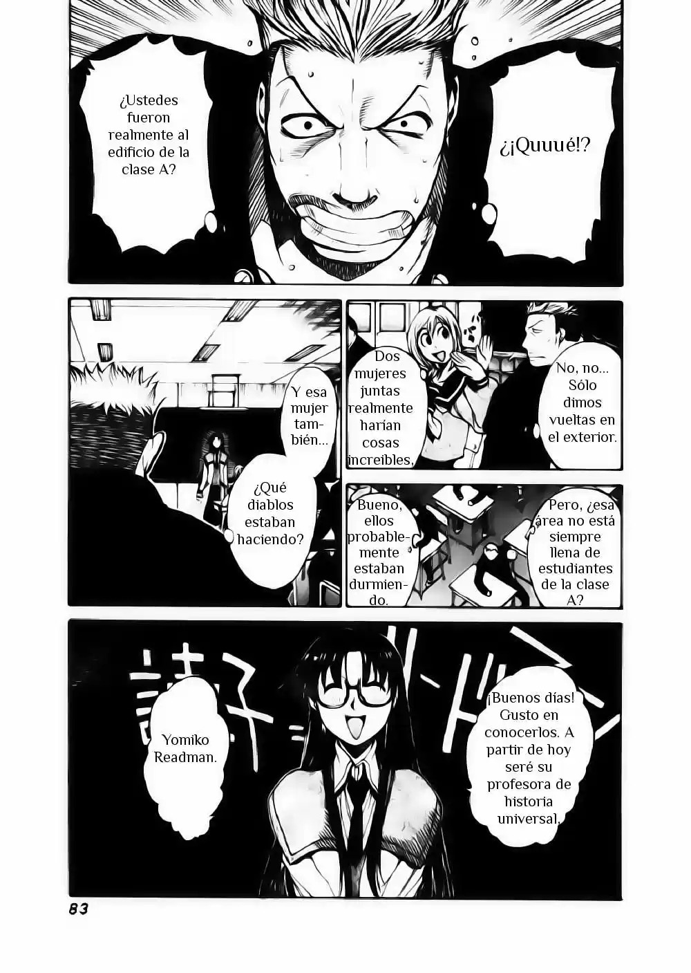 Read Or Die capítulo 12, página 9