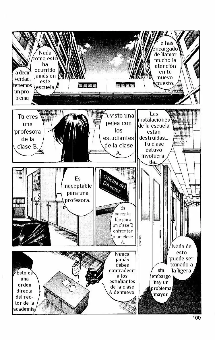 Read Or Die capítulo 13, página 3