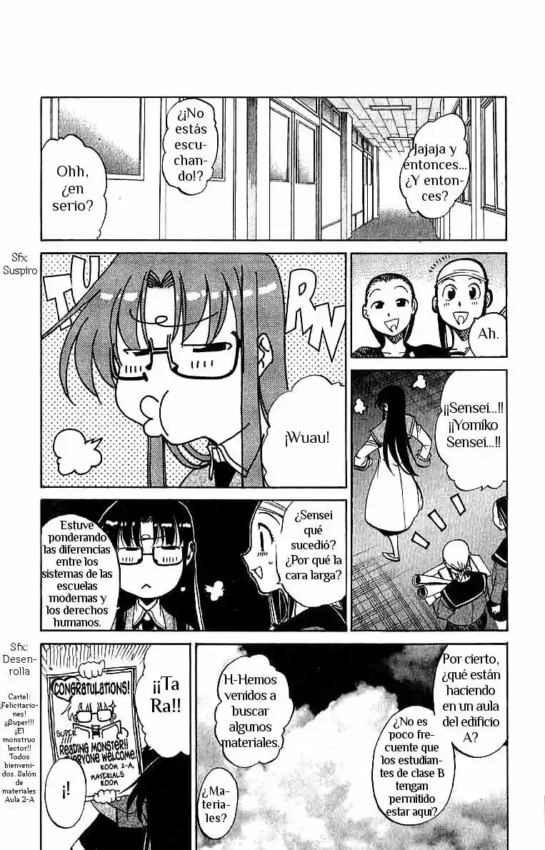 Read Or Die capítulo 13, página 5