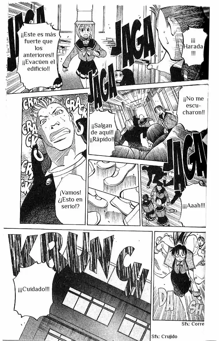 Read Or Die capítulo 13, página 8