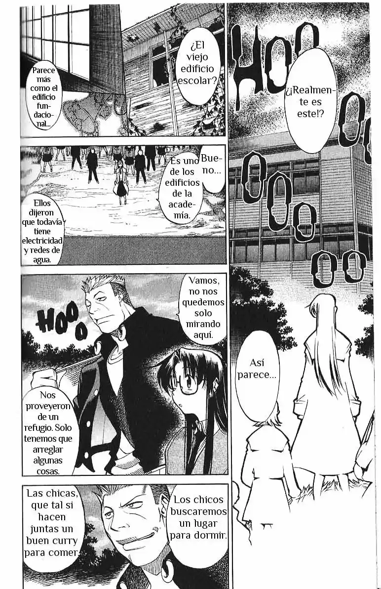 Read Or Die capítulo 13, página 17