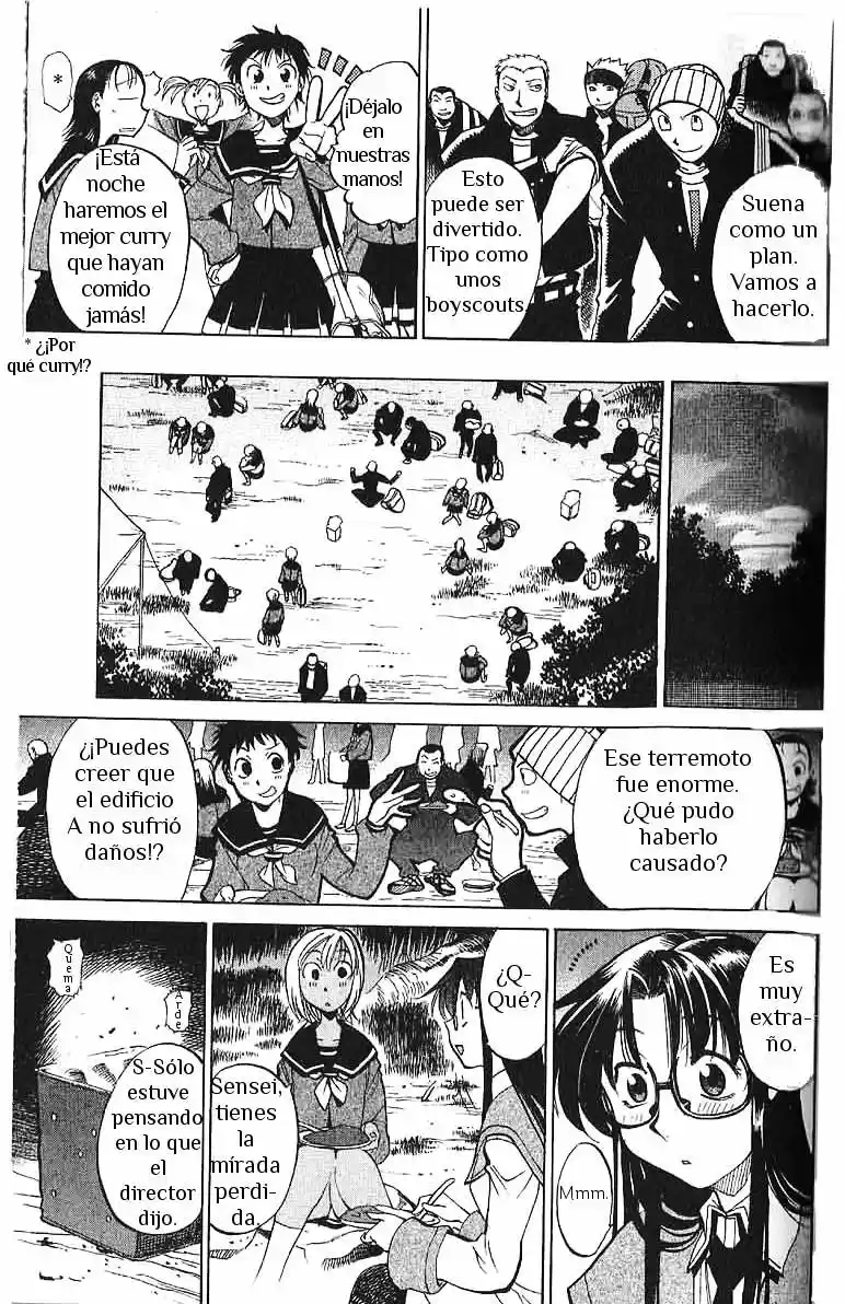 Read Or Die capítulo 13, página 18