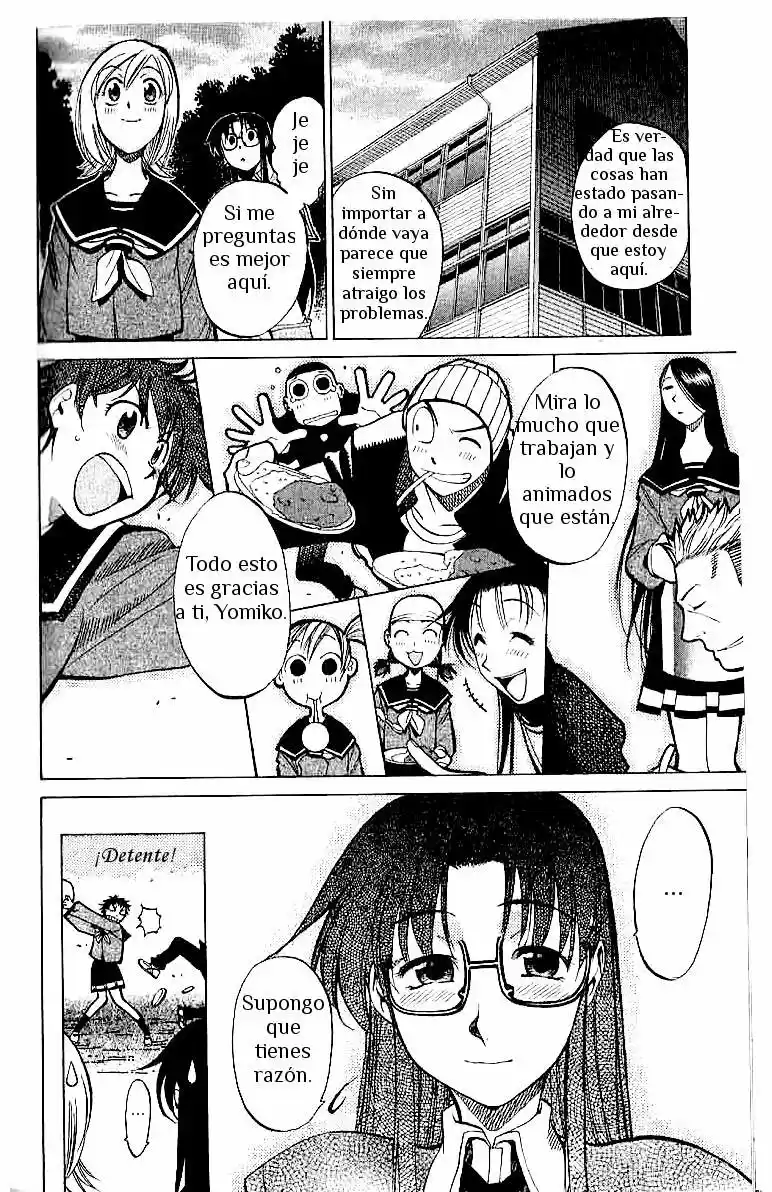 Read Or Die capítulo 13, página 19