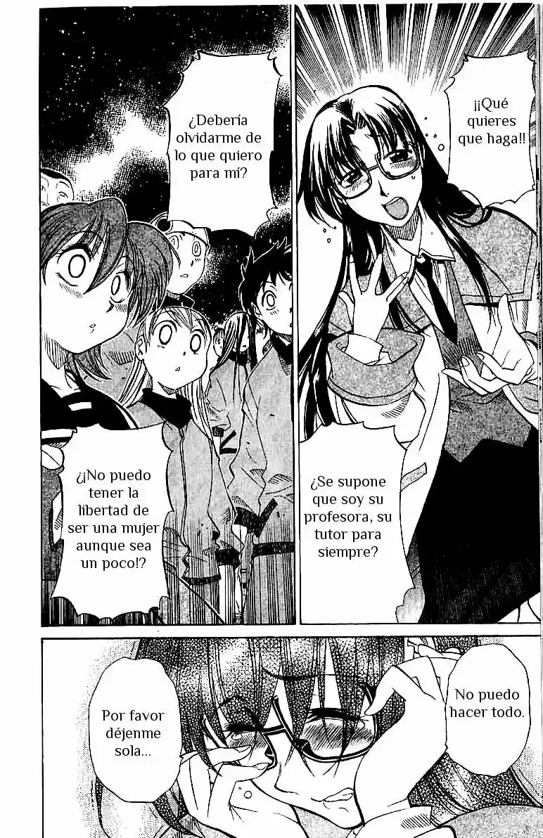 Read Or Die capítulo 15, página 21