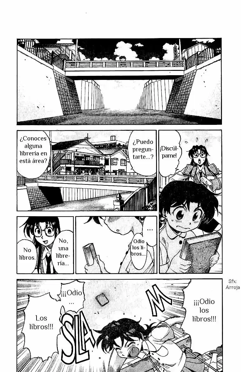Read Or Die capítulo 16, página 5