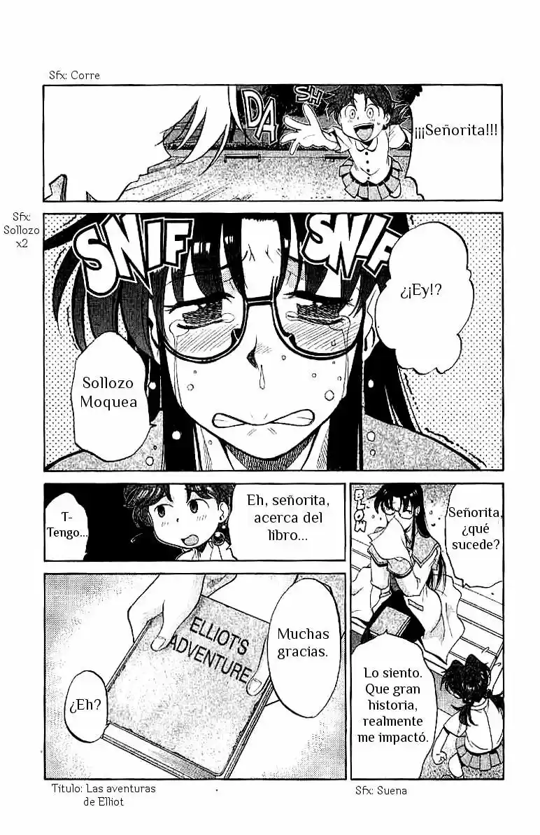 Read Or Die capítulo 16, página 14