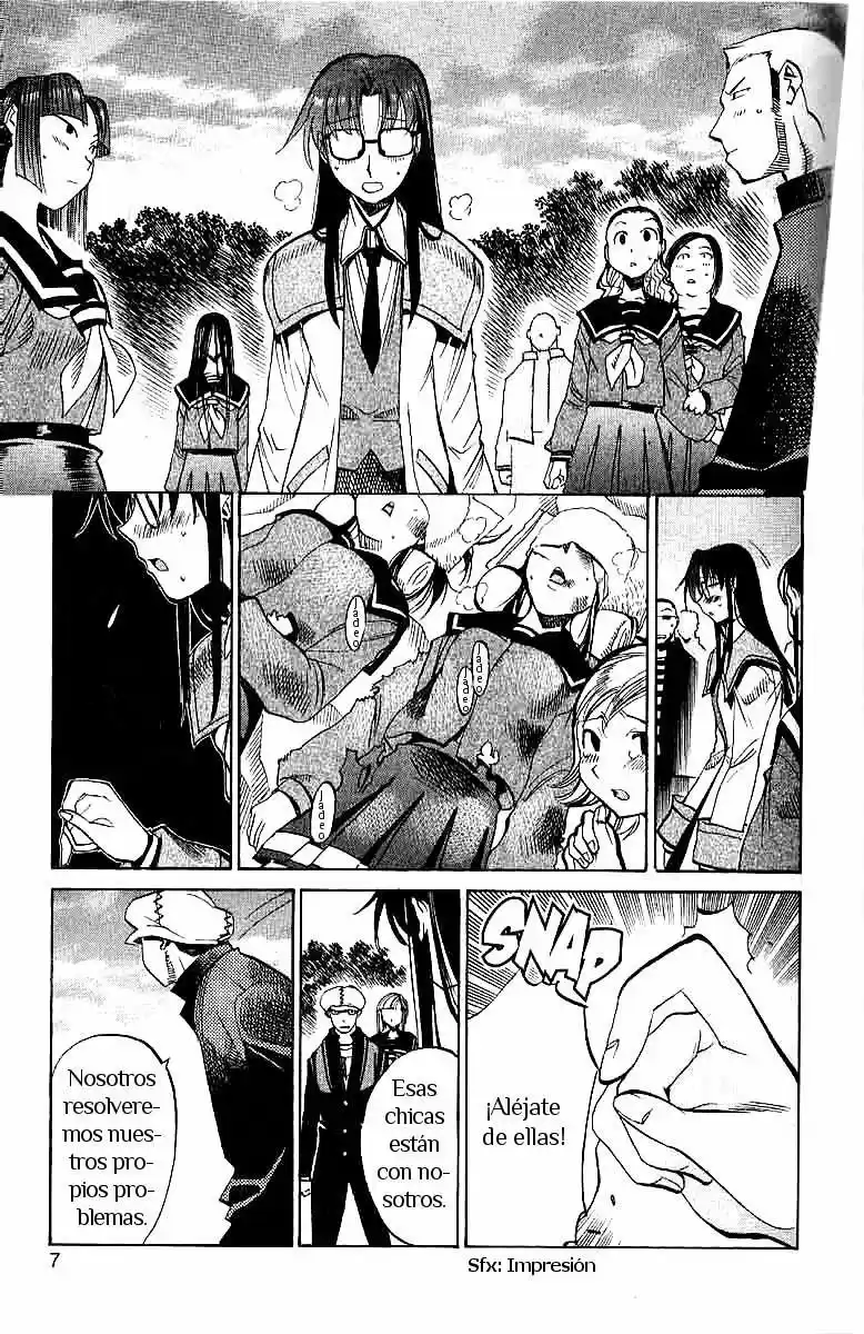 Read Or Die capítulo 17, página 9