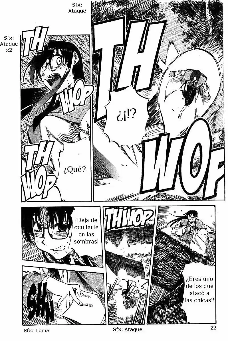 Read Or Die capítulo 17, página 24