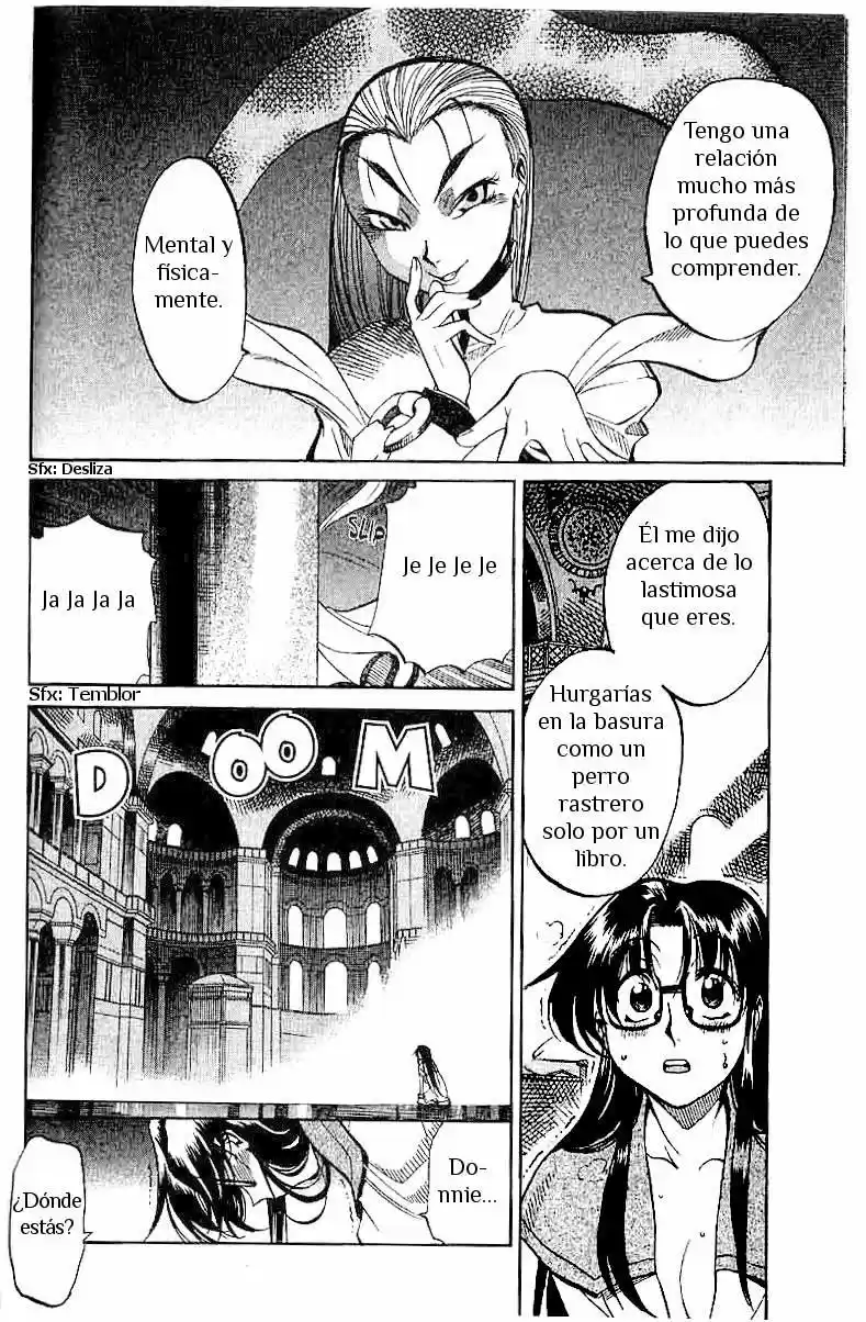 Read Or Die capítulo 18, página 21
