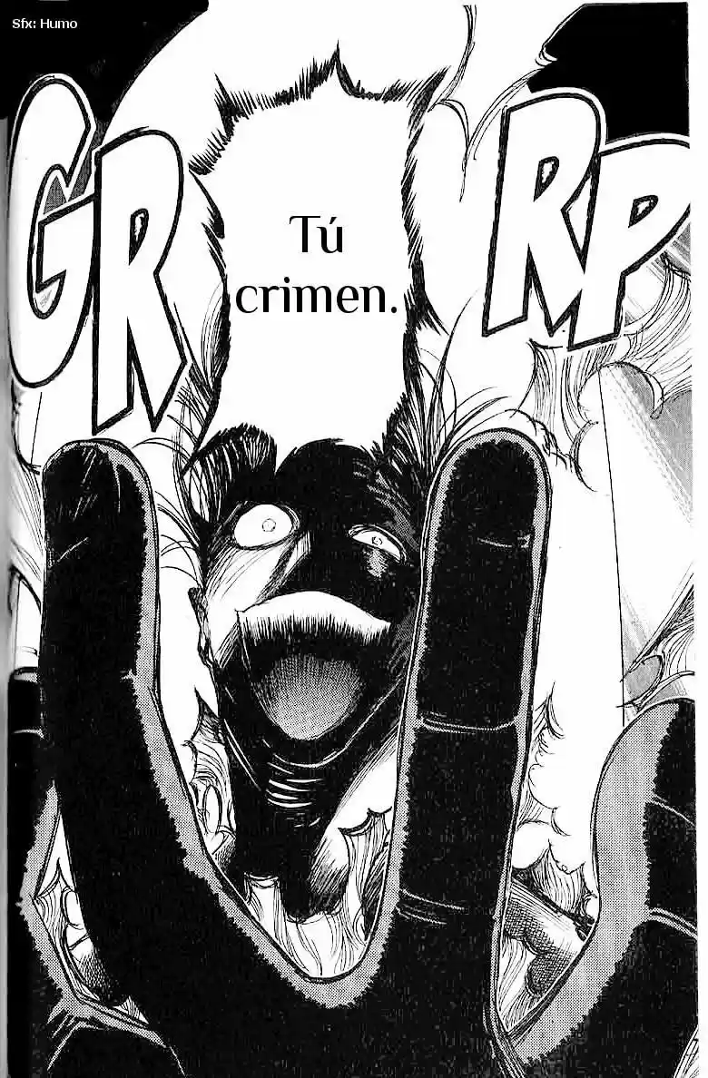 Read Or Die capítulo 18, página 25