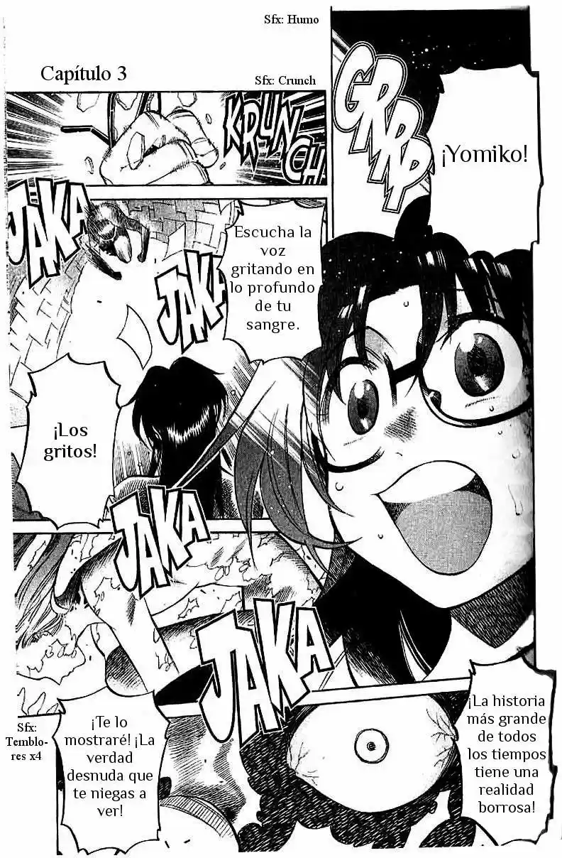 Read Or Die capítulo 19, página 2