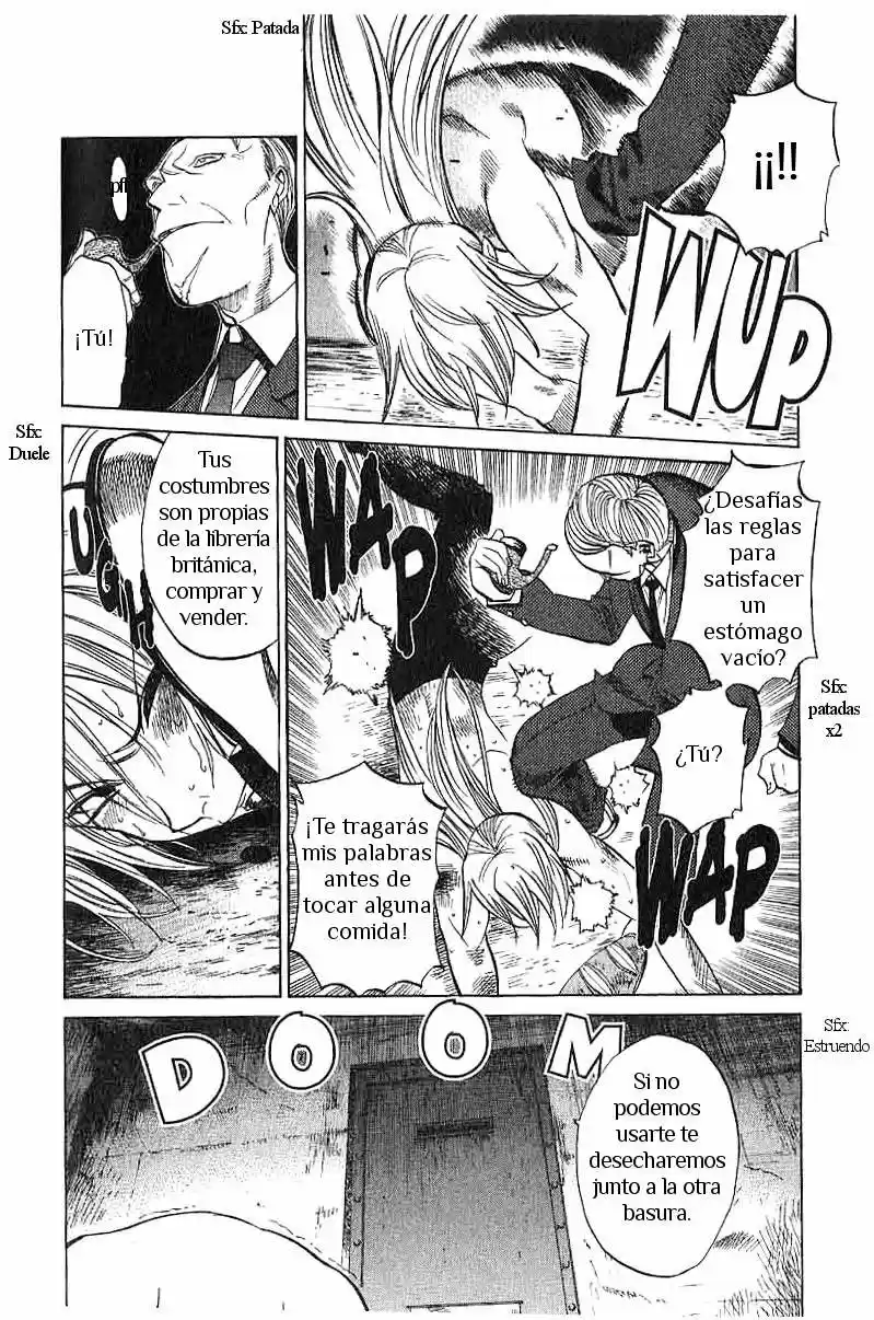 Read Or Die capítulo 19, página 9