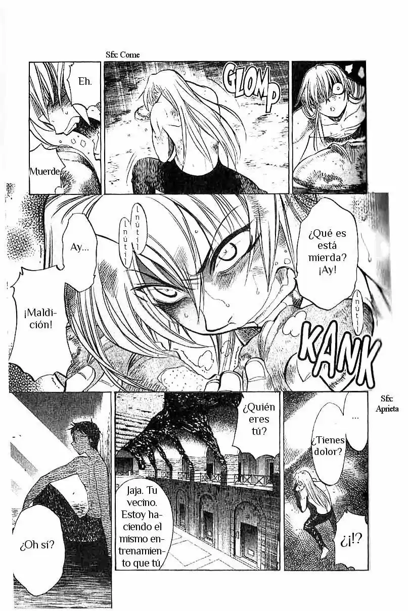 Read Or Die capítulo 19, página 10