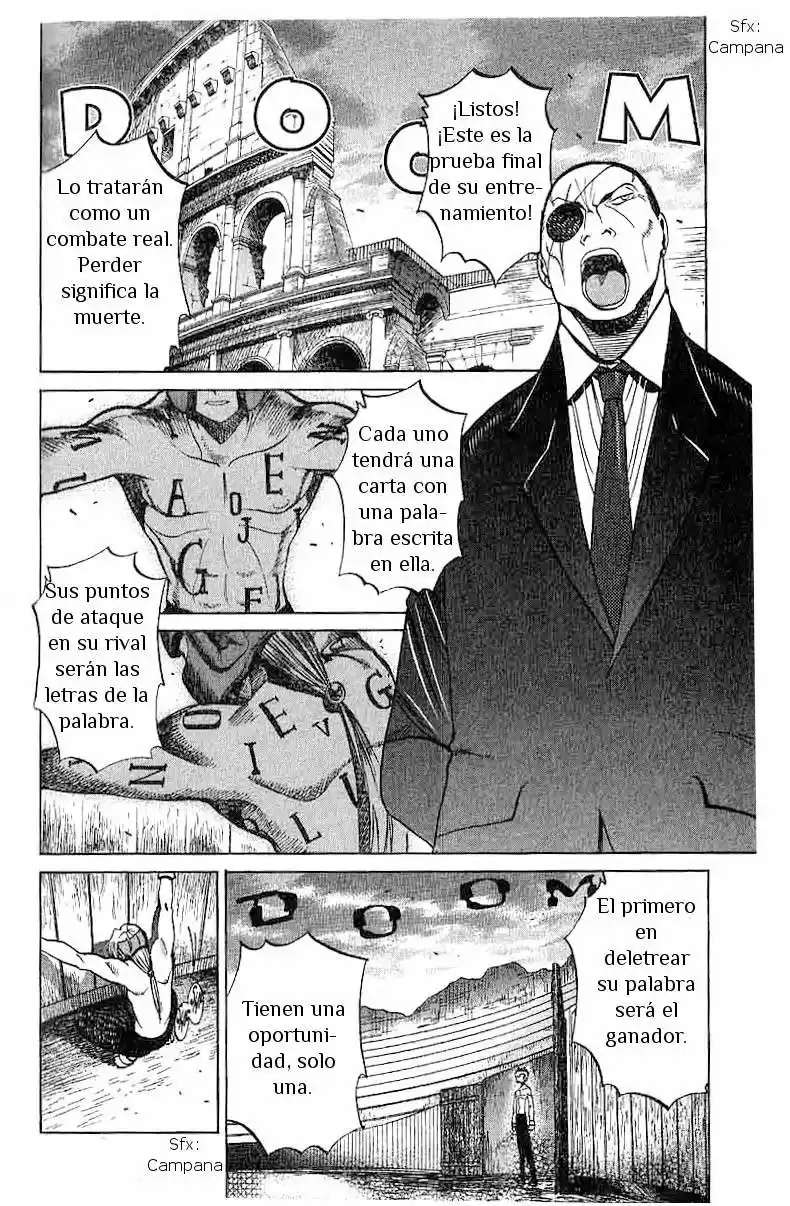 Read Or Die capítulo 19, página 17