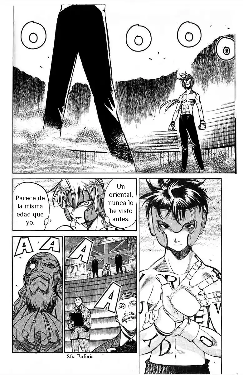 Read Or Die capítulo 19, página 19