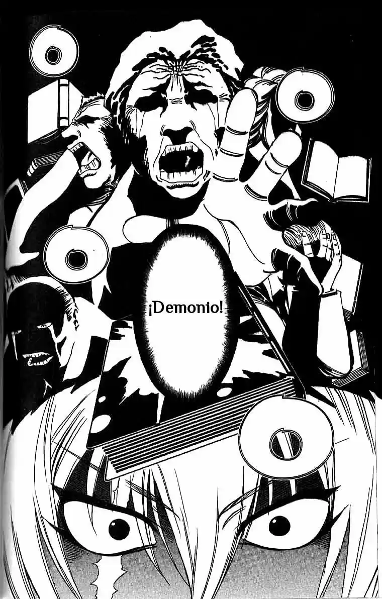Read Or Die capítulo 20, página 5