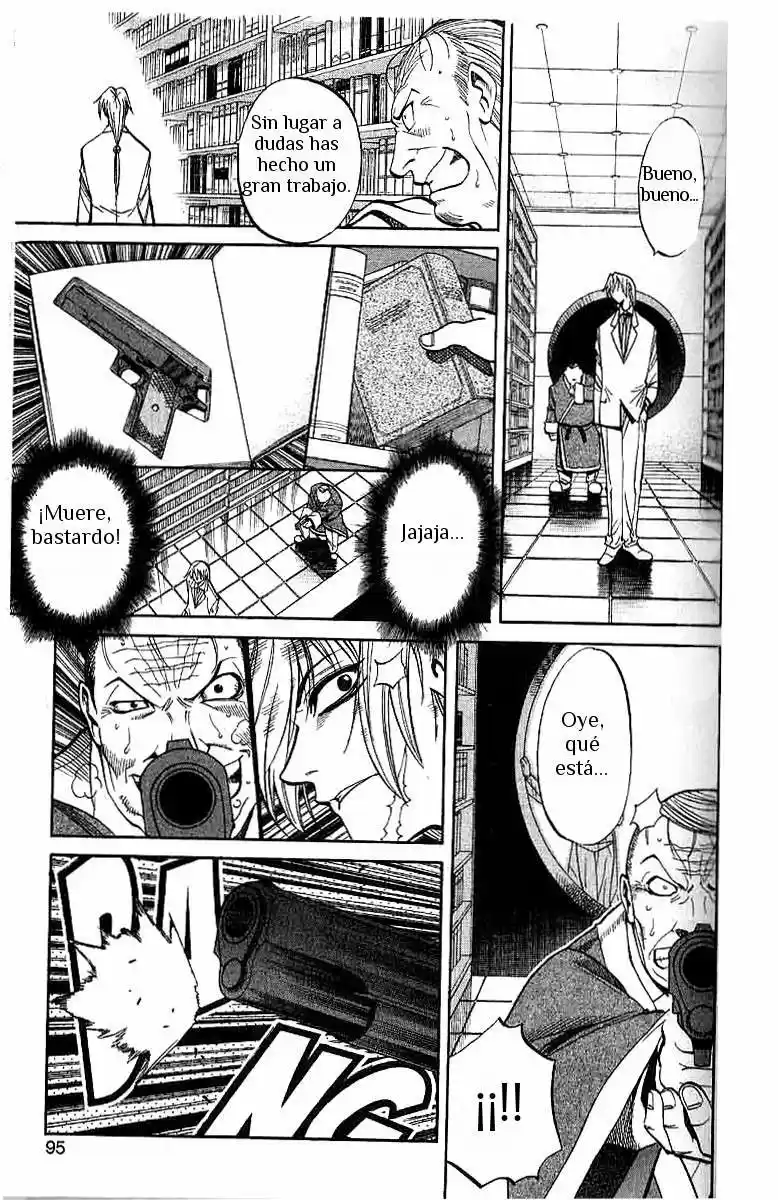 Read Or Die capítulo 20, página 14