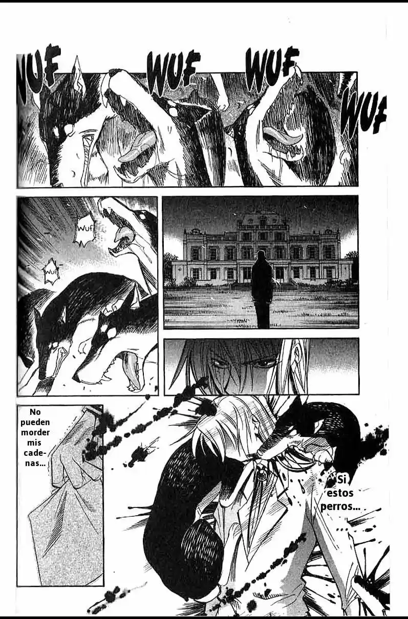 Read Or Die capítulo 20, página 21
