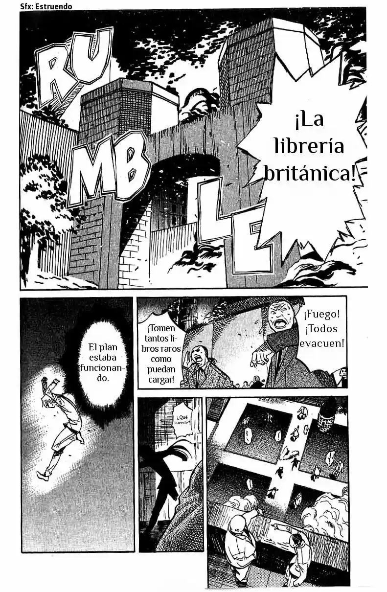 Read Or Die capítulo 20, página 25