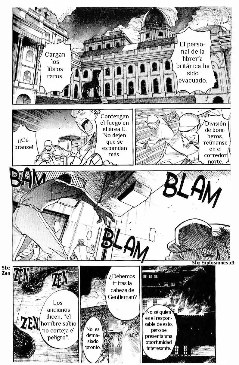 Read Or Die capítulo 21, página 3
