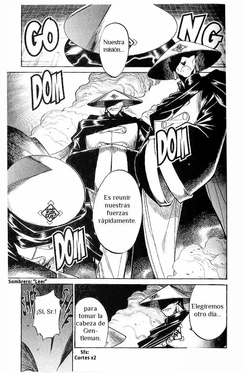 Read Or Die capítulo 21, página 4