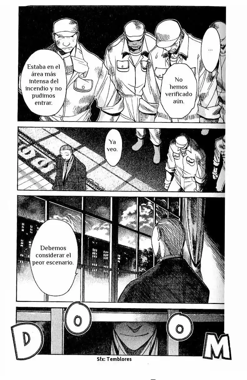 Read Or Die capítulo 21, página 6