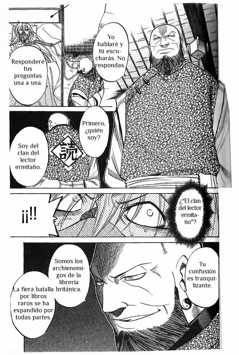 Read Or Die capítulo 21, página 10