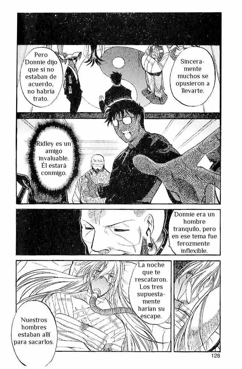 Read Or Die capítulo 21, página 15
