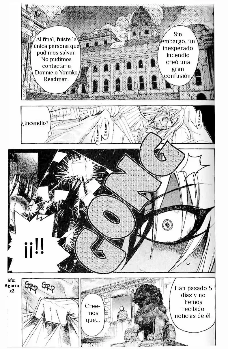 Read Or Die capítulo 21, página 16