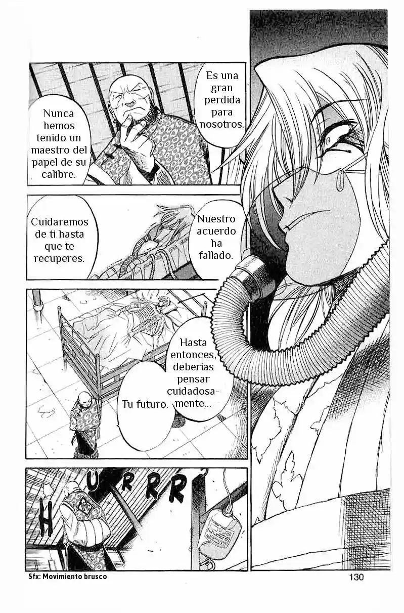 Read Or Die capítulo 21, página 17