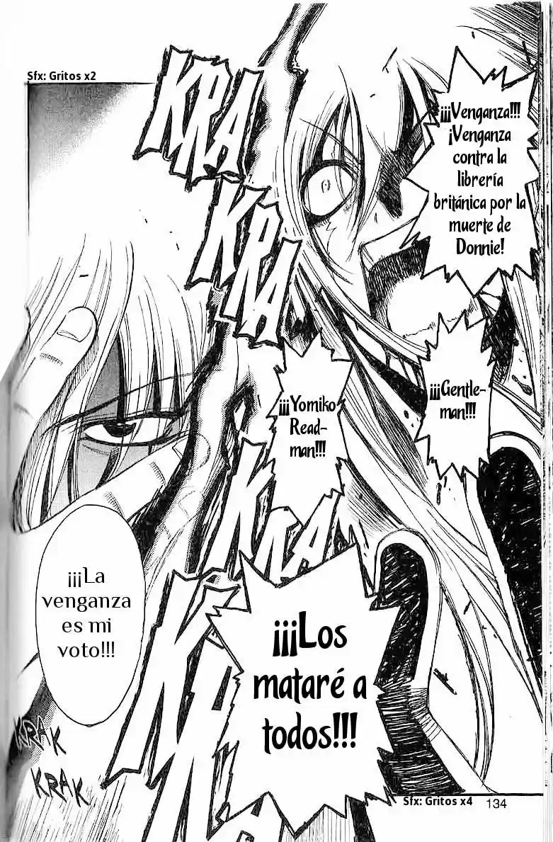 Read Or Die capítulo 21, página 21