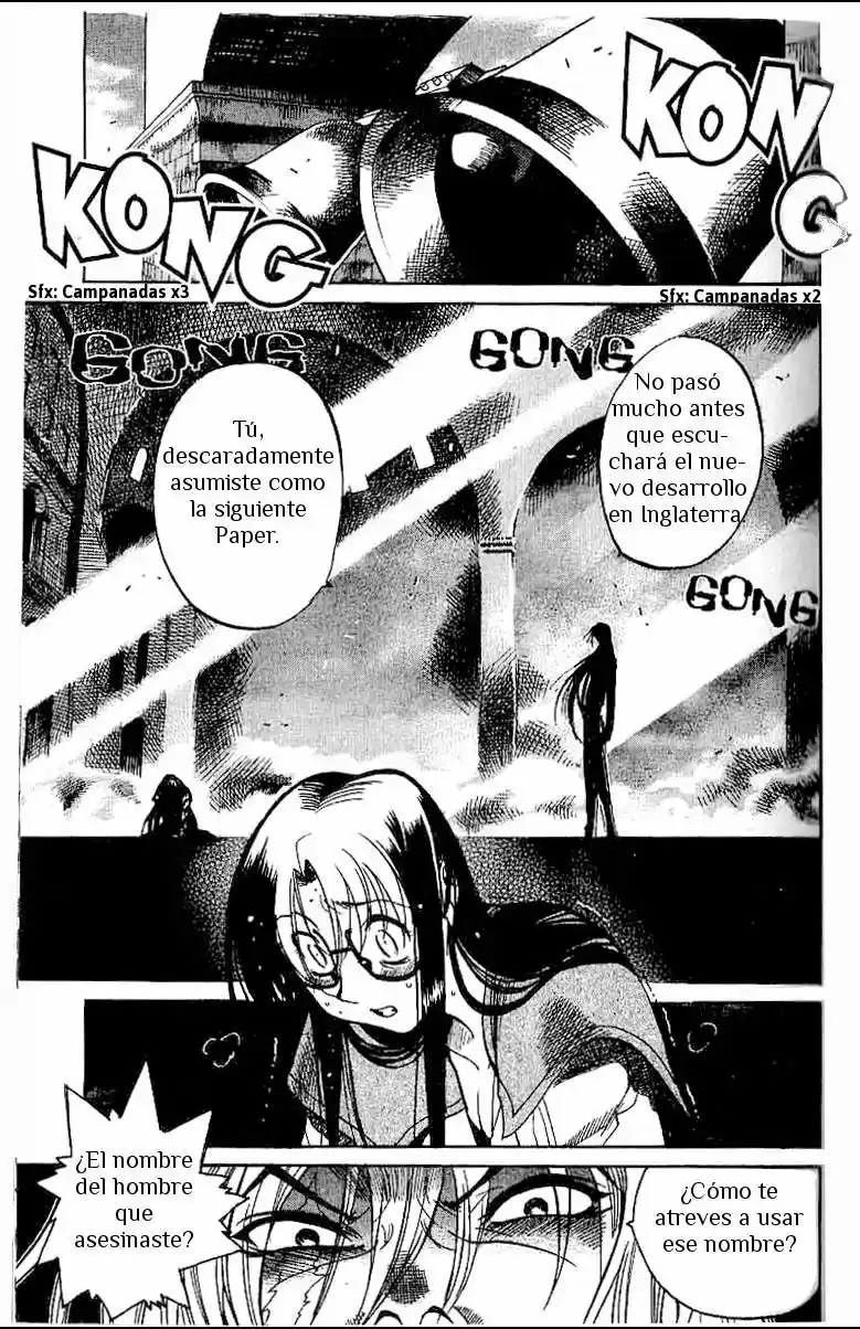 Read Or Die capítulo 21, página 22