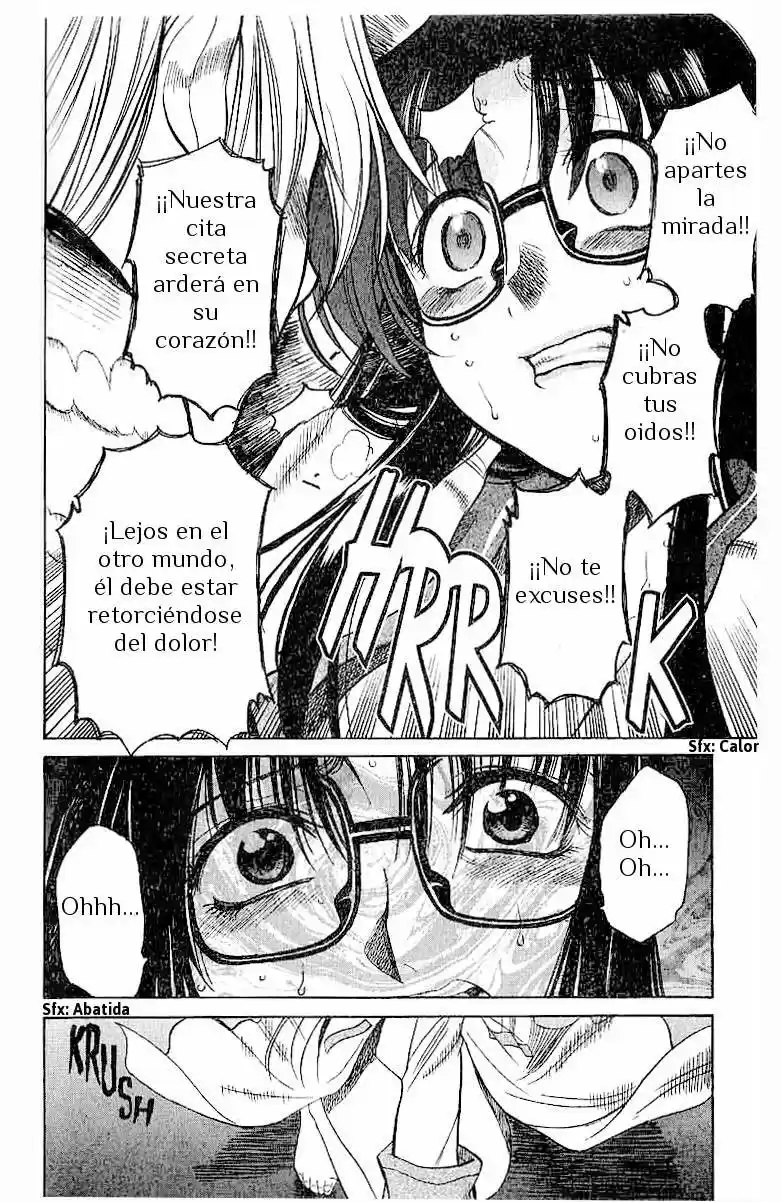 Read Or Die capítulo 21, página 25