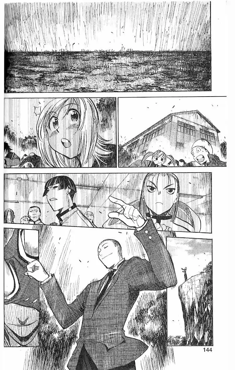 Read Or Die capítulo 21, página 31