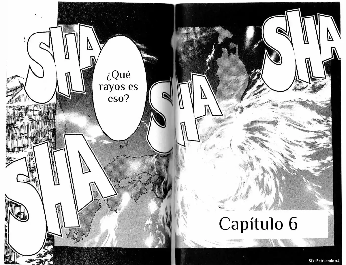 Read Or Die capítulo 22, página 5