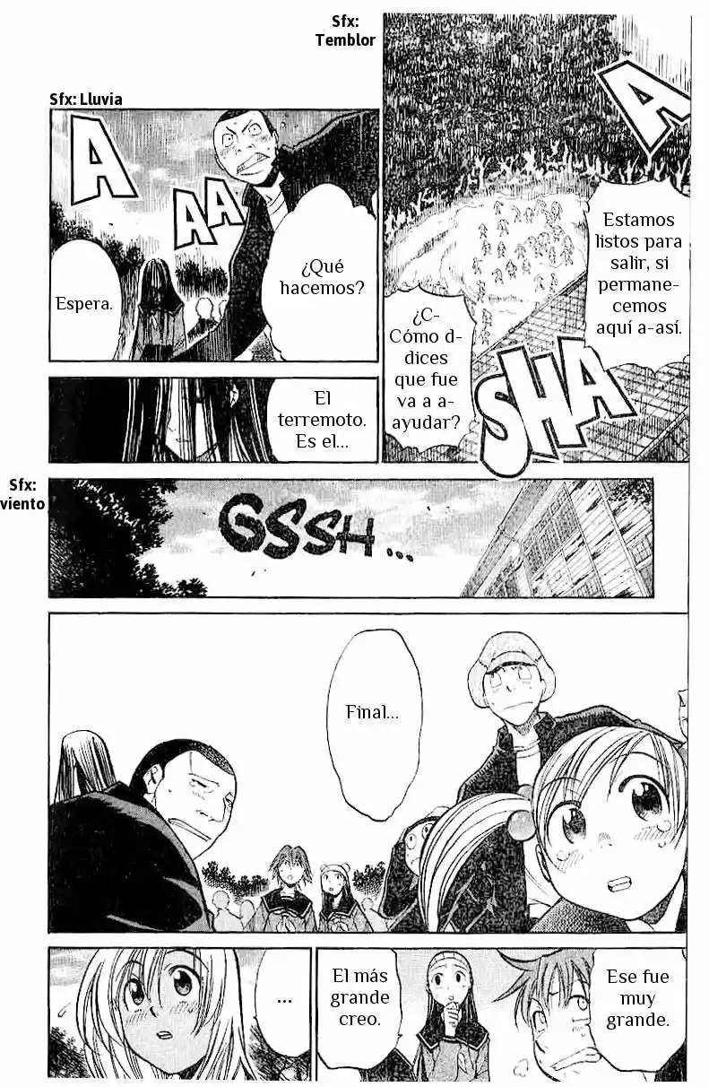 Read Or Die capítulo 22, página 6