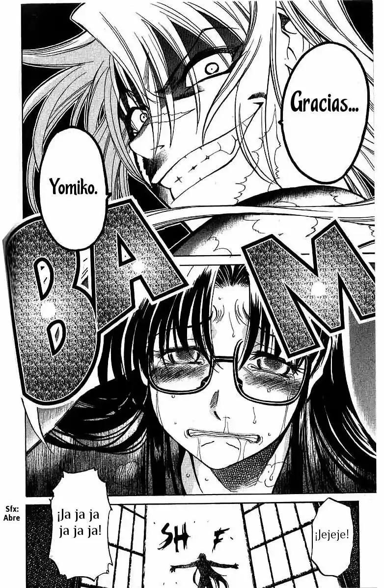 Read Or Die capítulo 22, página 10