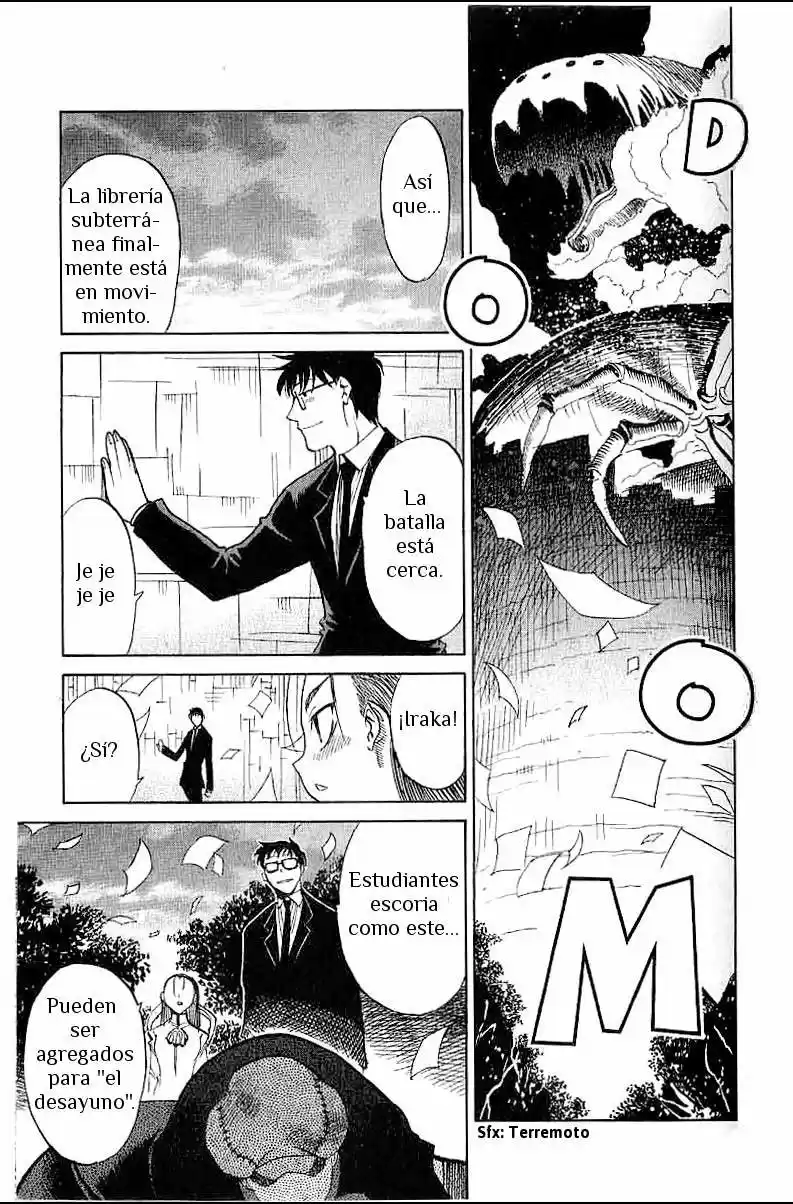 Read Or Die capítulo 23, página 6