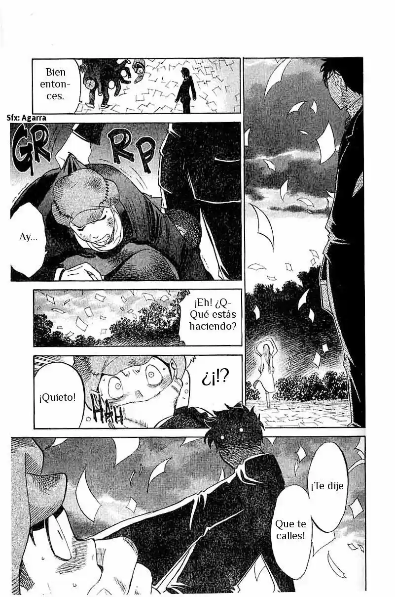 Read Or Die capítulo 23, página 8