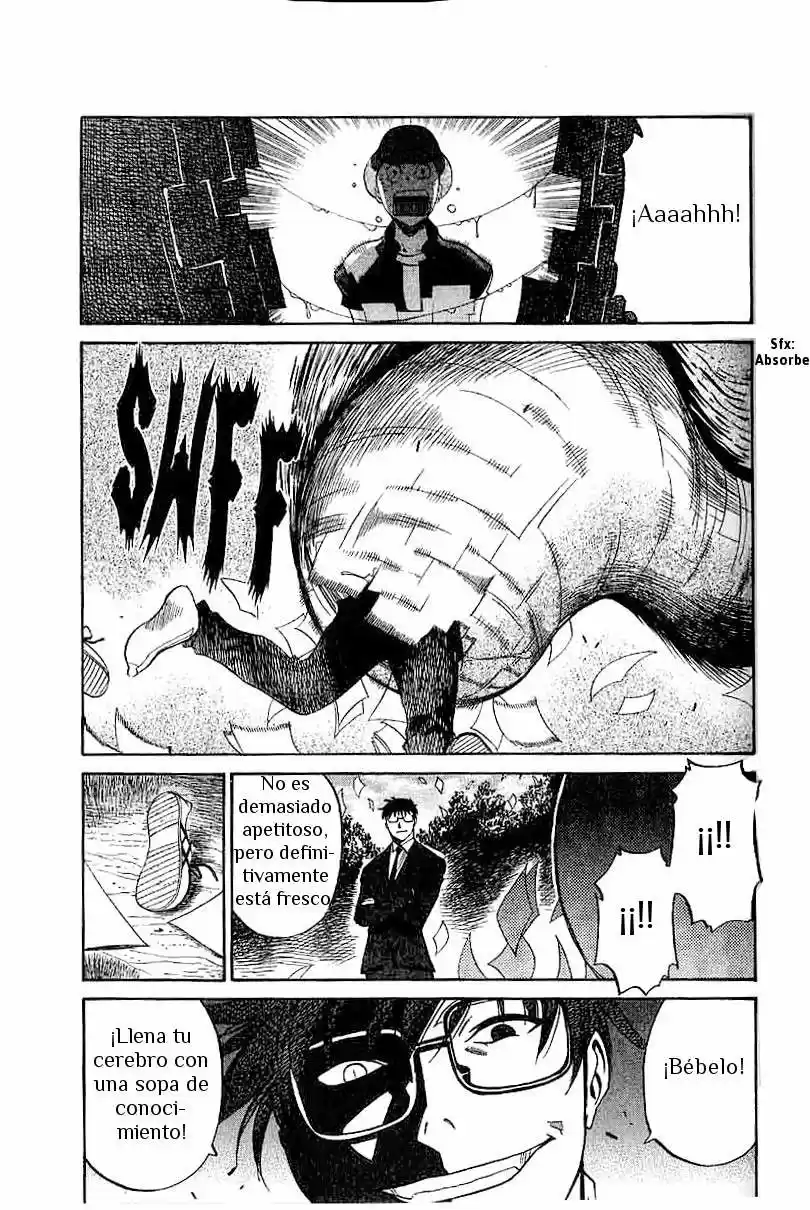 Read Or Die capítulo 23, página 10
