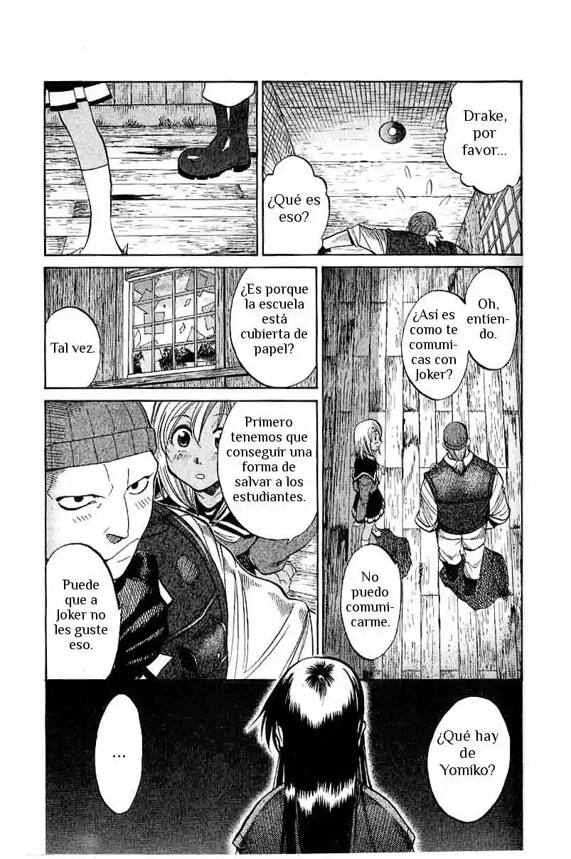 Read Or Die capítulo 23, página 14