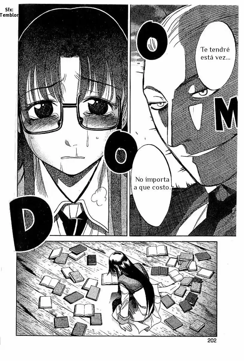 Read Or Die capítulo 23, página 25