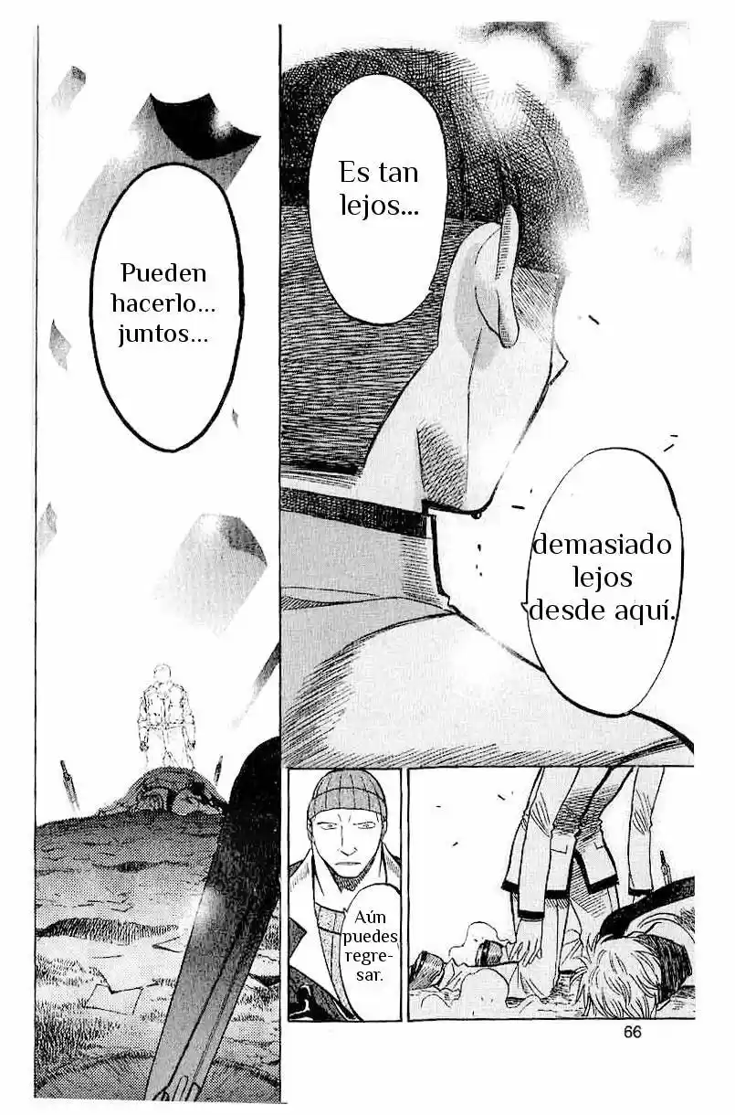 Read Or Die capítulo 25, página 32