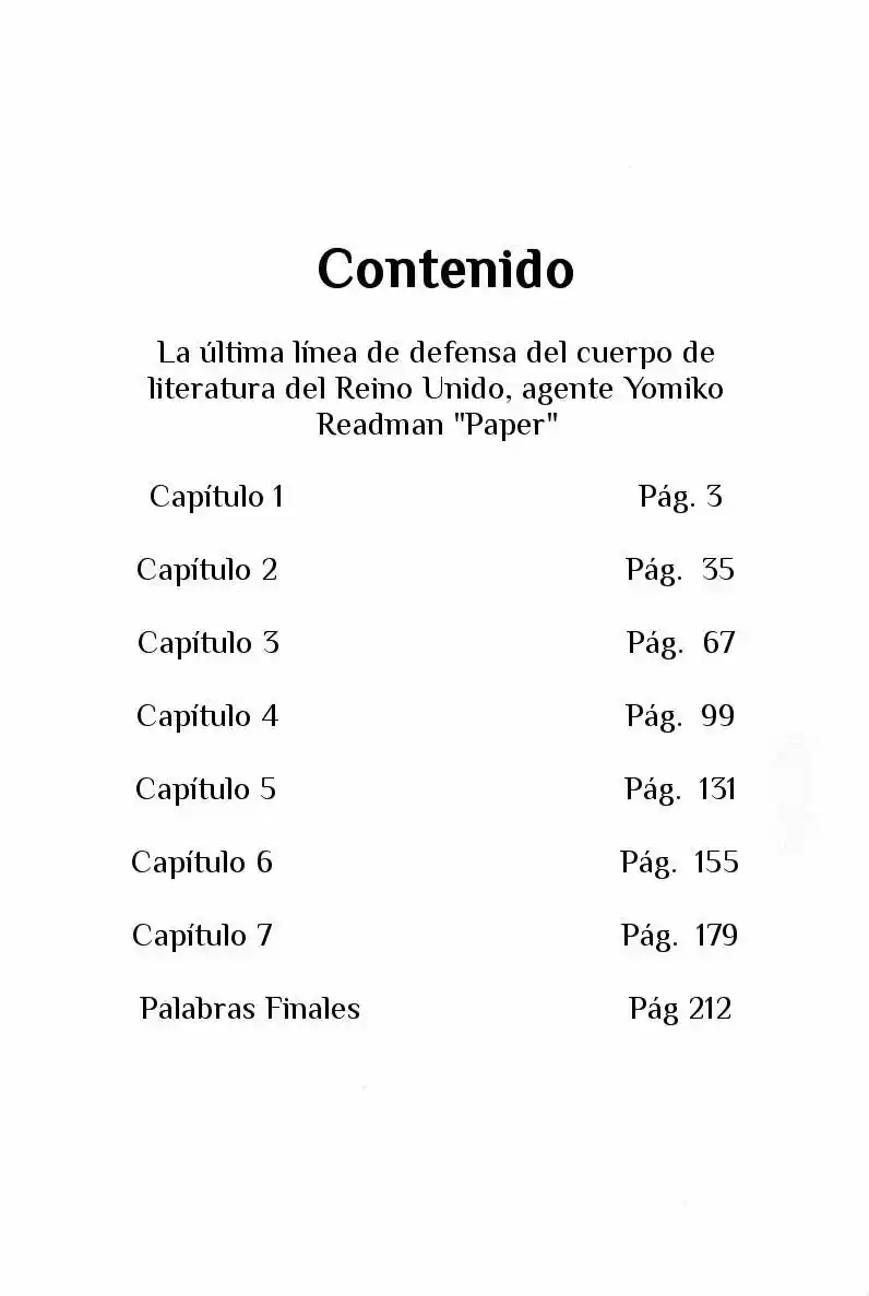 Read Or Die capítulo 26, página 5
