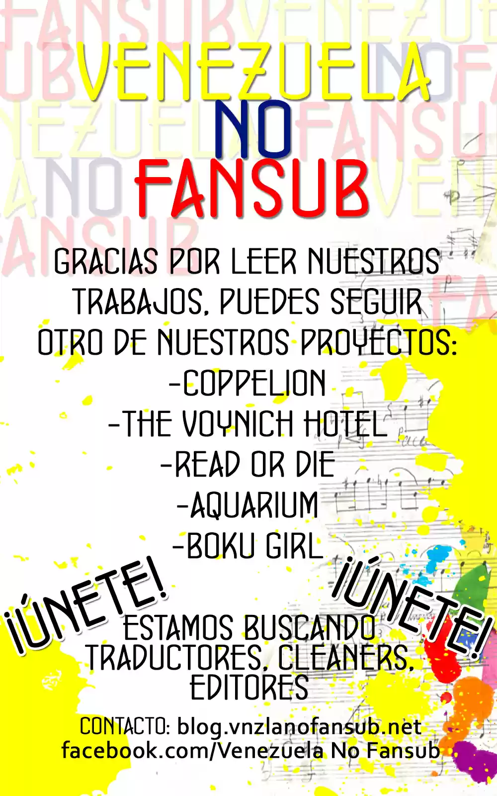 Read Or Die capítulo 28, página 2