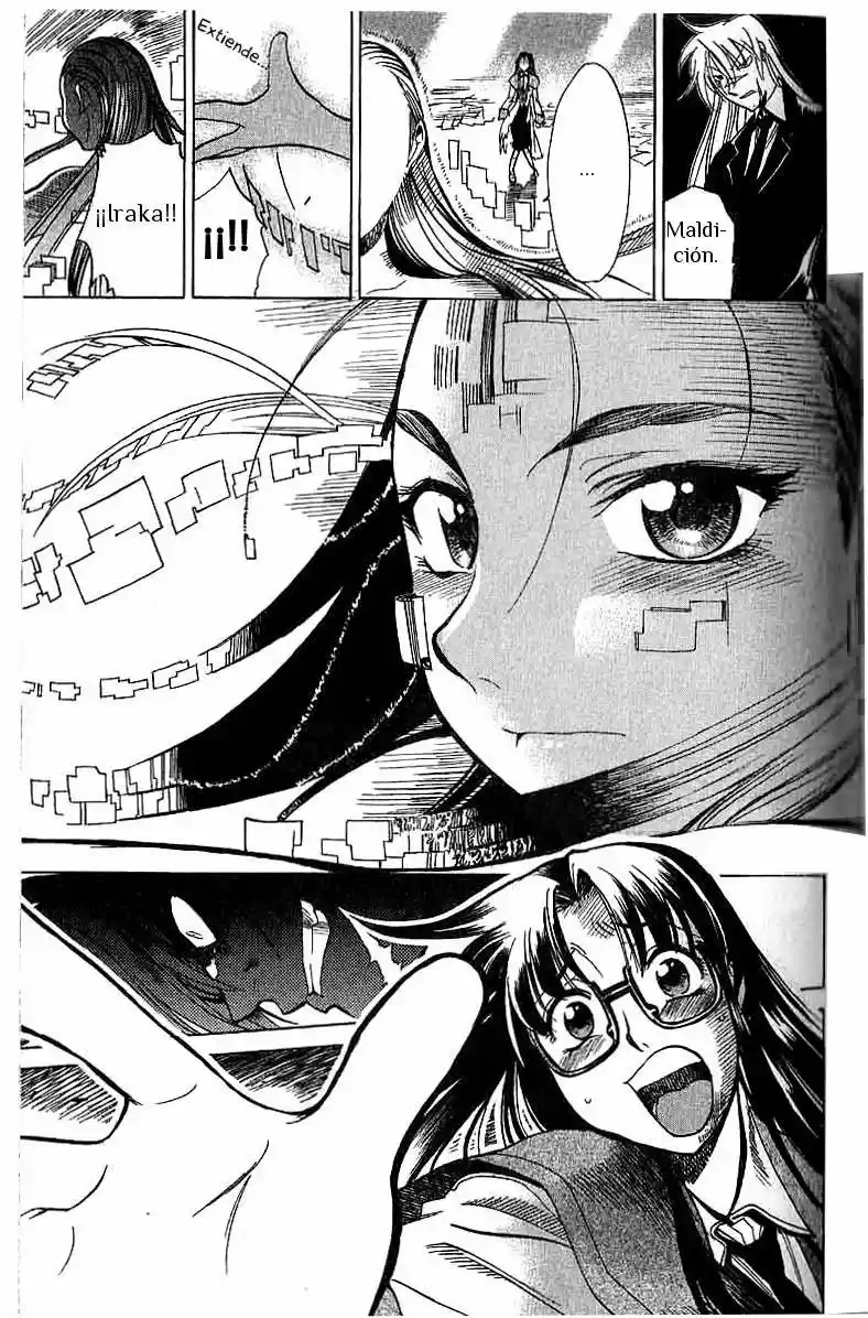 Read Or Die capítulo 28, página 33