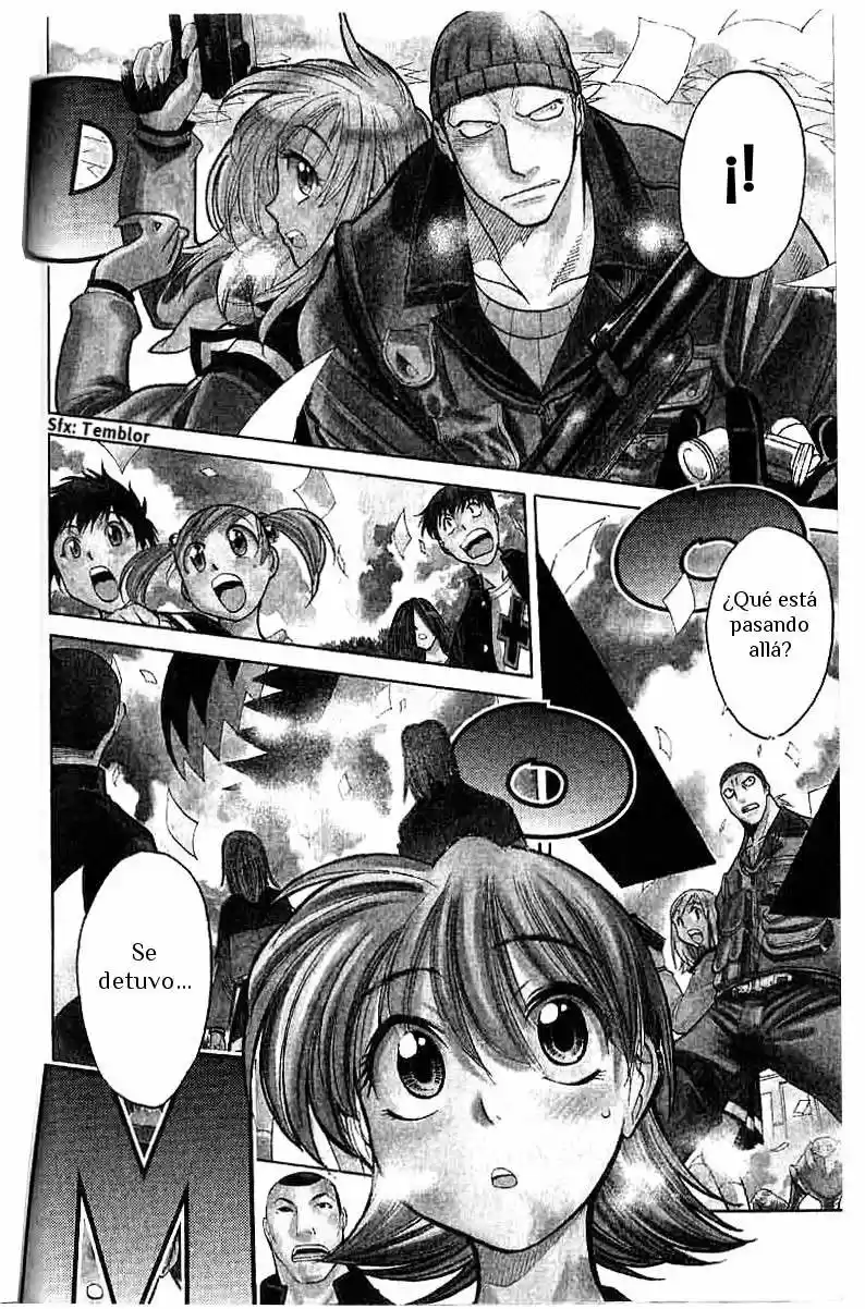 Read Or Die capítulo 29, página 5