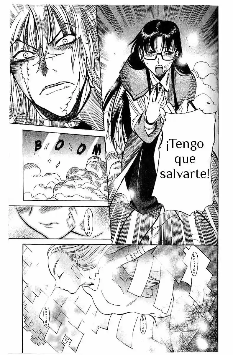 Read Or Die capítulo 29, página 16