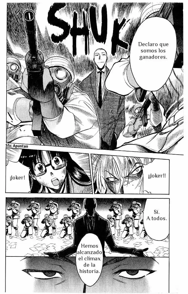Read Or Die capítulo 29, página 31