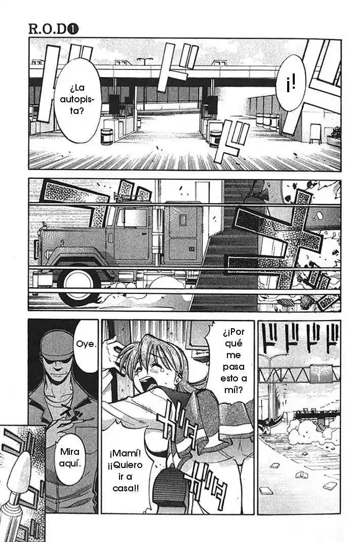 Read Or Die capítulo 3, página 6